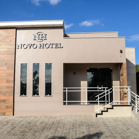 Novo Hotel Boa Vista  Bagian luar foto