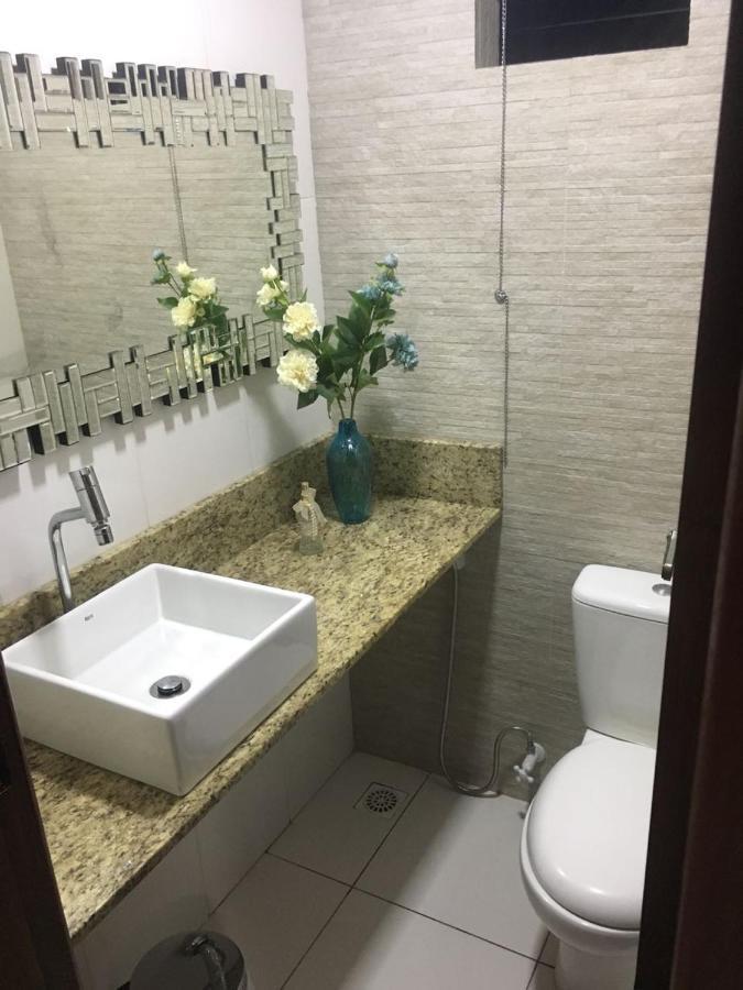 Novo Hotel Boa Vista  Bagian luar foto