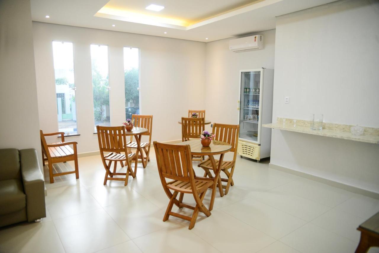 Novo Hotel Boa Vista  Bagian luar foto