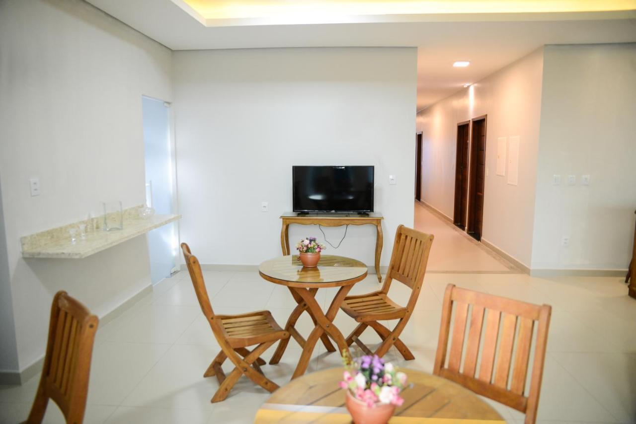 Novo Hotel Boa Vista  Bagian luar foto